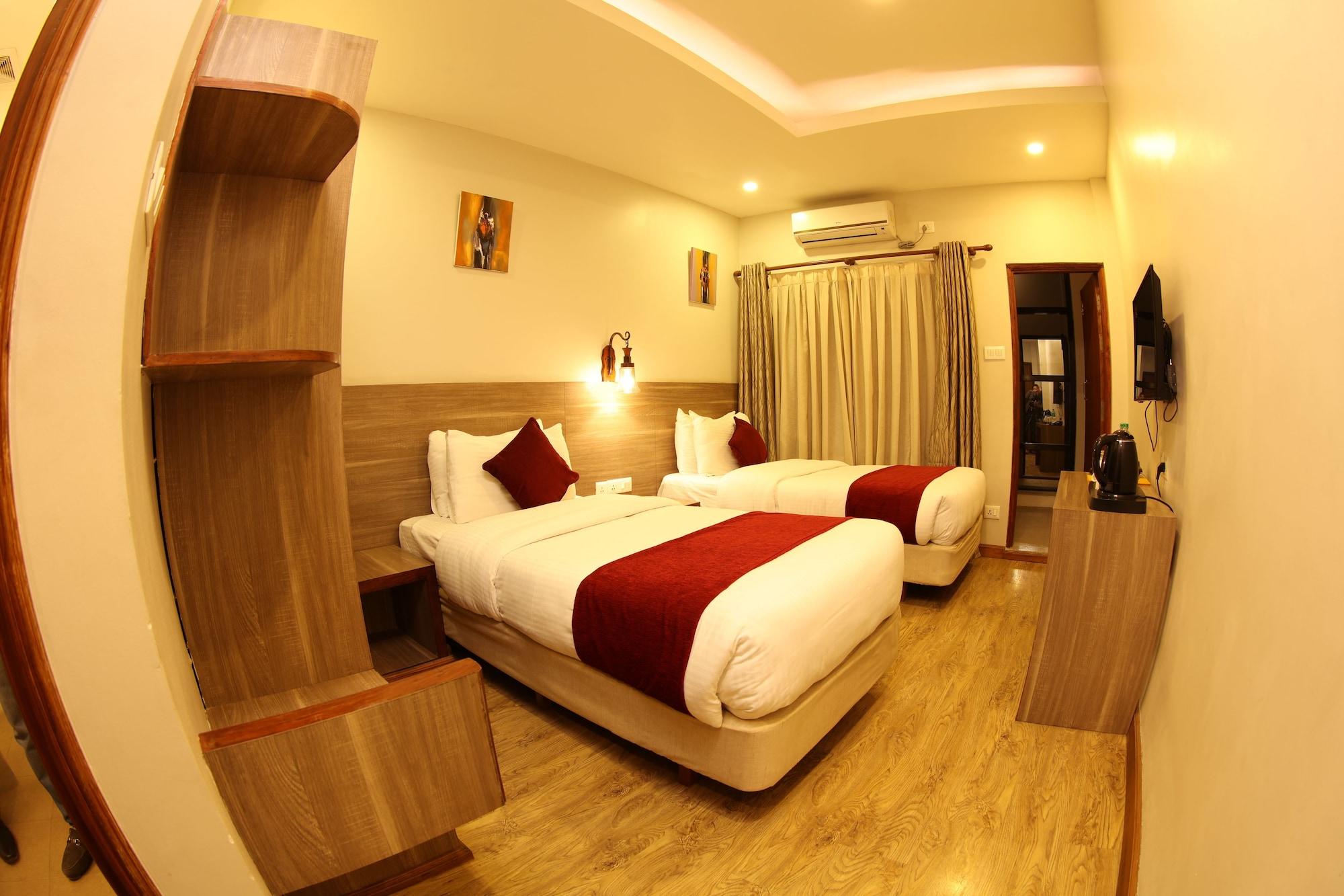 Hotel Arts Kathmandu Luaran gambar