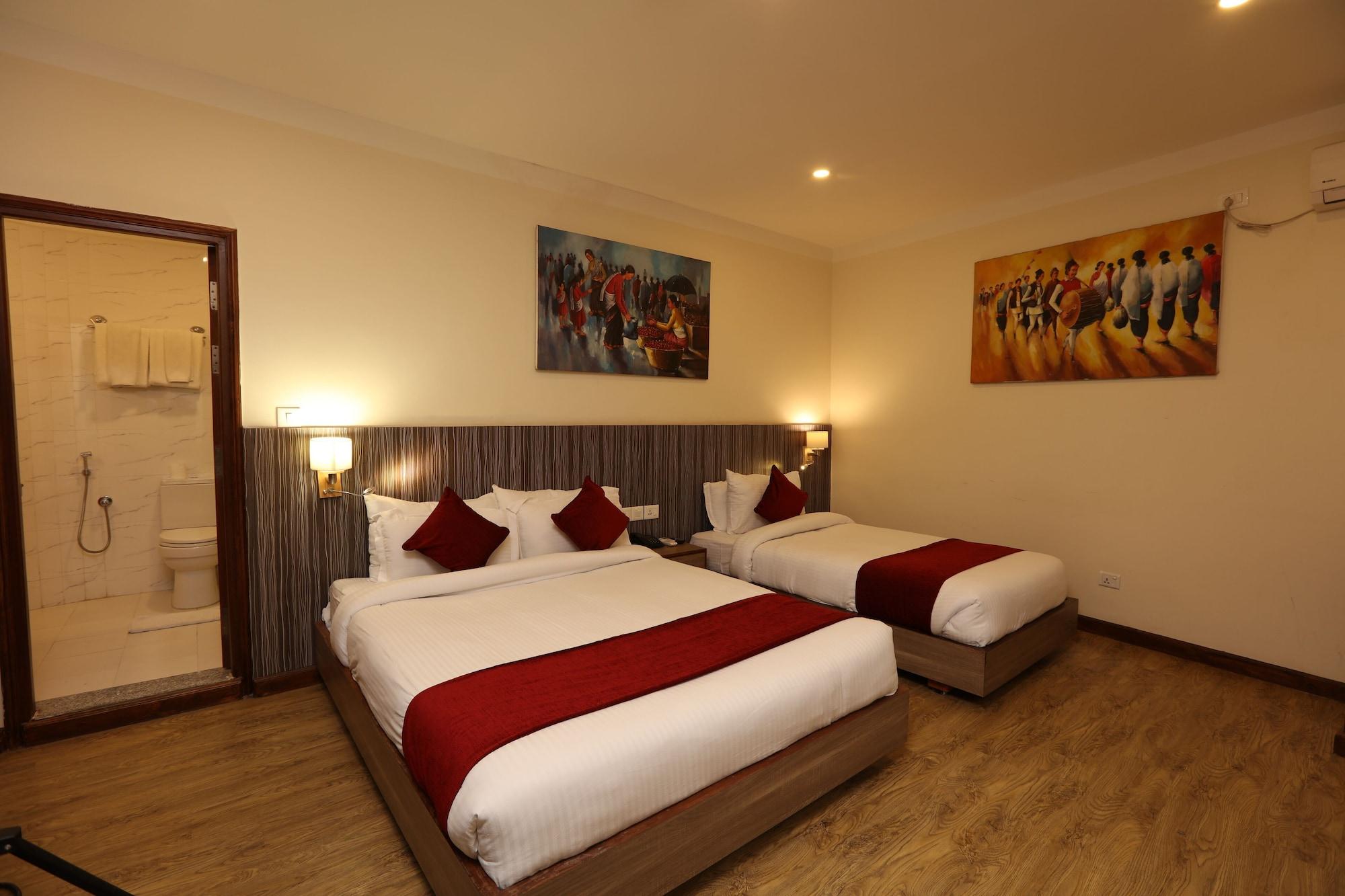 Hotel Arts Kathmandu Luaran gambar