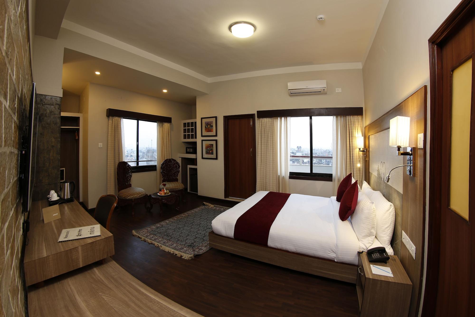 Hotel Arts Kathmandu Luaran gambar