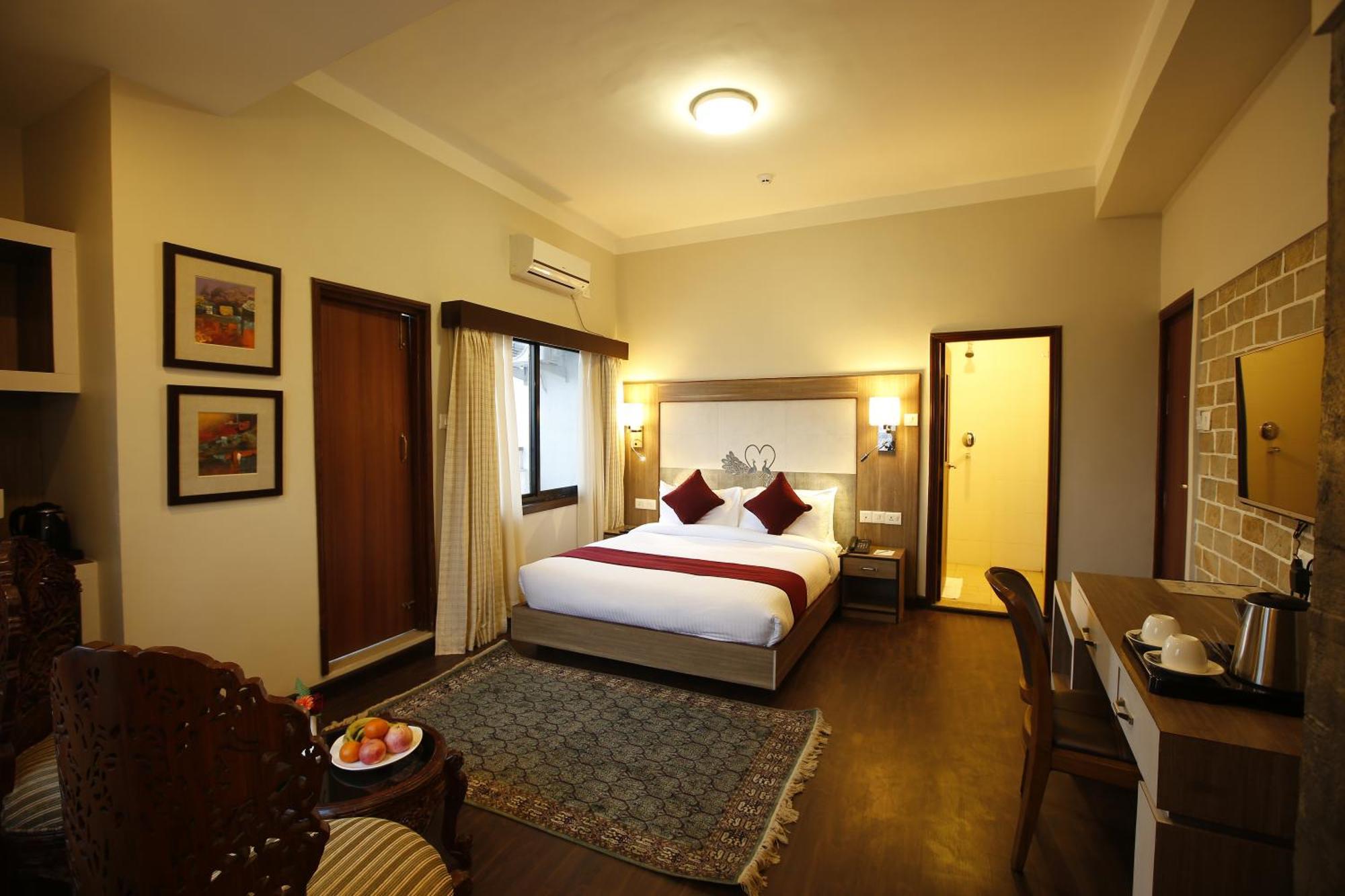Hotel Arts Kathmandu Luaran gambar