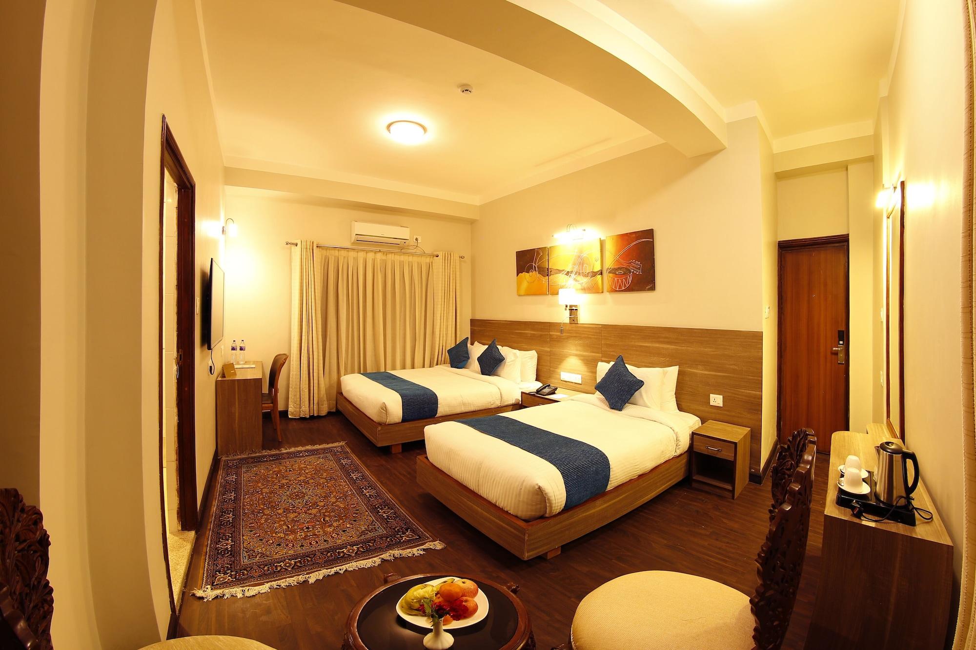 Hotel Arts Kathmandu Luaran gambar