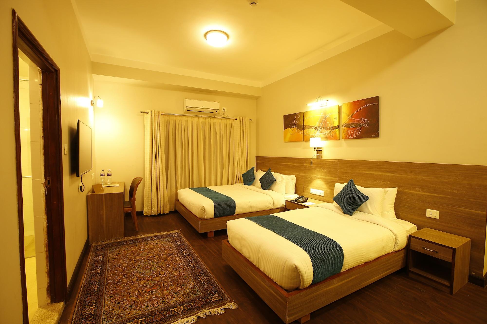 Hotel Arts Kathmandu Luaran gambar