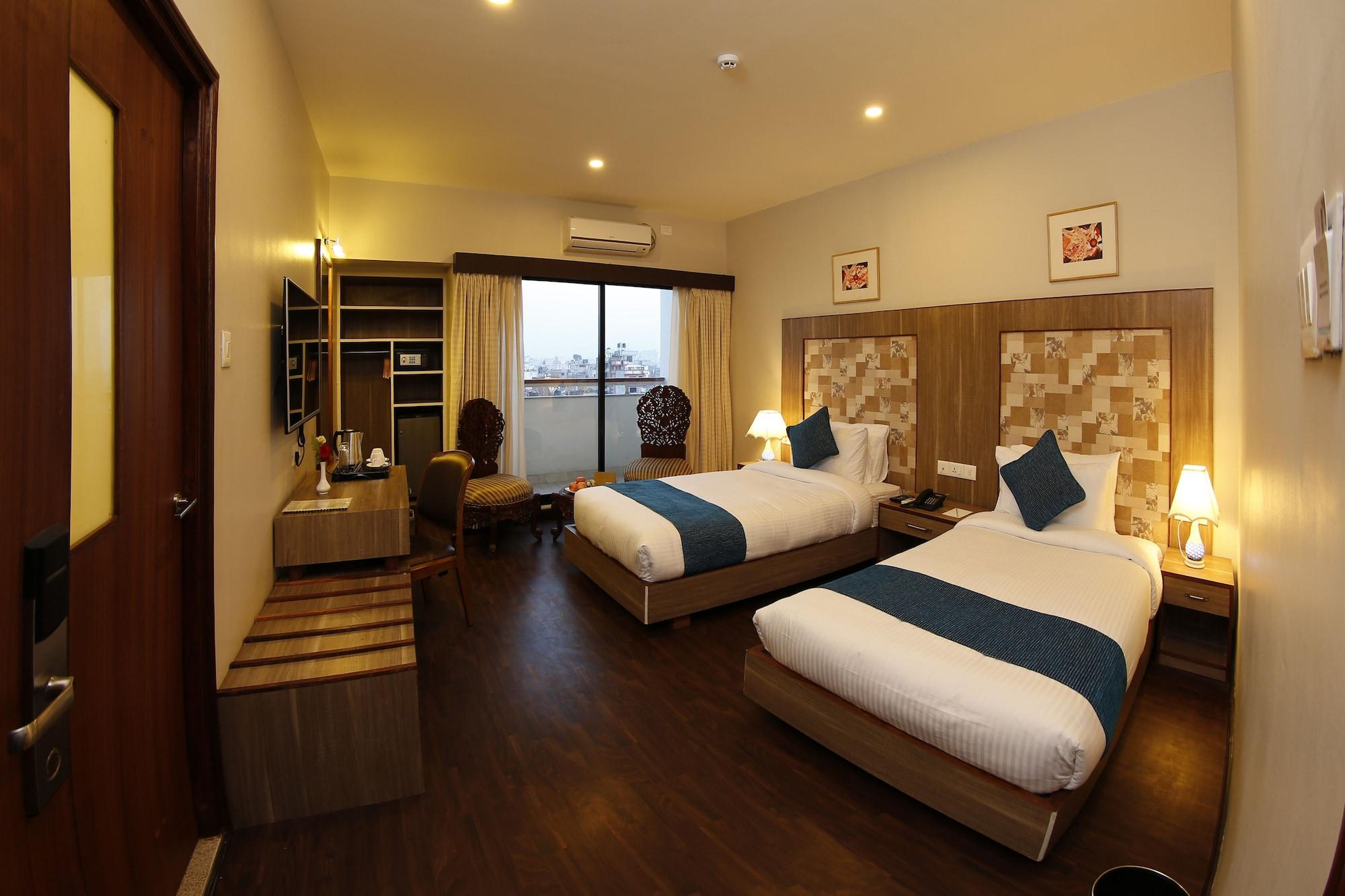 Hotel Arts Kathmandu Luaran gambar