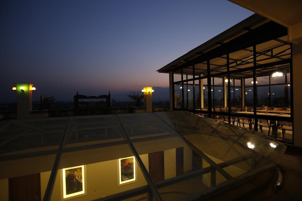 Hotel Arts Kathmandu Luaran gambar