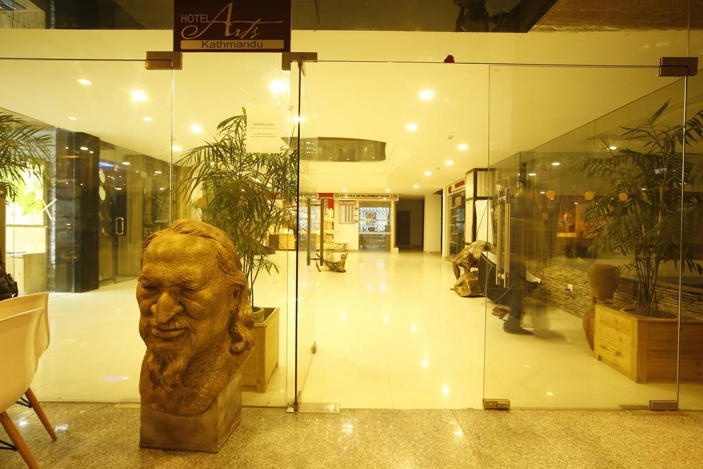 Hotel Arts Kathmandu Luaran gambar