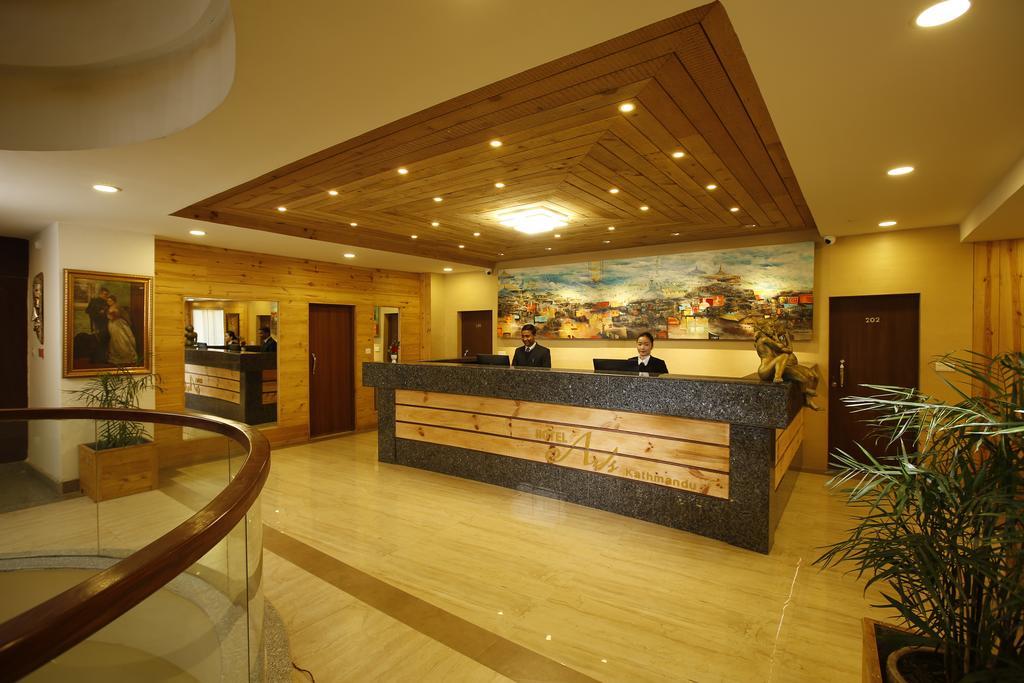 Hotel Arts Kathmandu Luaran gambar
