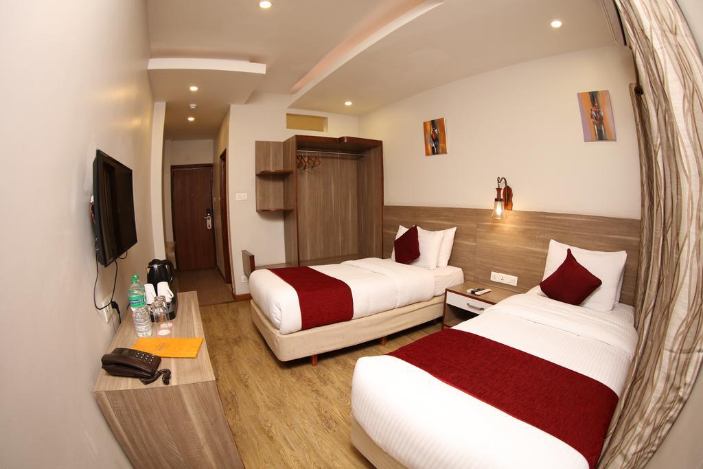 Hotel Arts Kathmandu Luaran gambar