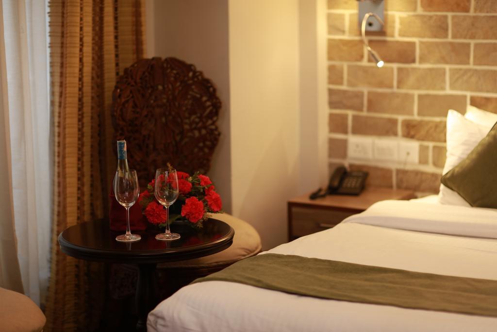 Hotel Arts Kathmandu Luaran gambar