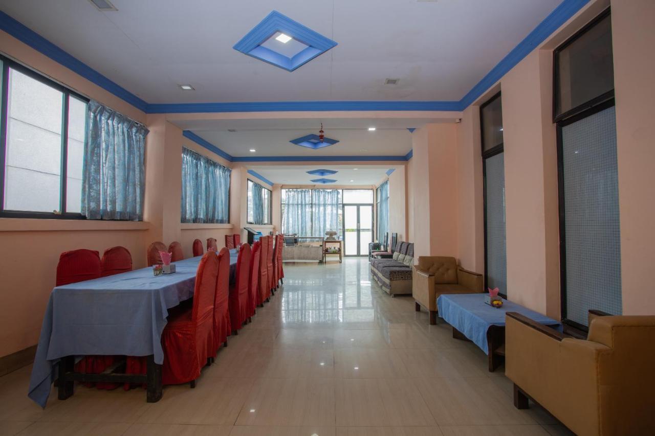 Hotel Arts Kathmandu Luaran gambar